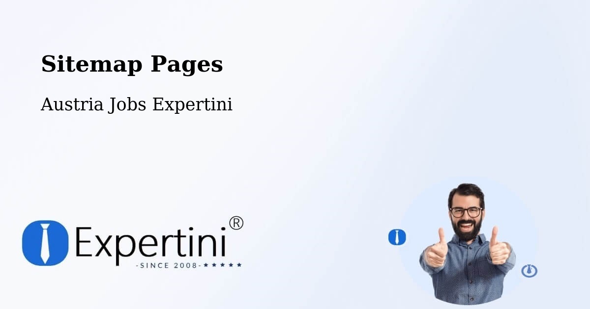 Sitemap Pages - Floridsdorf - Austria Jobs Expertini